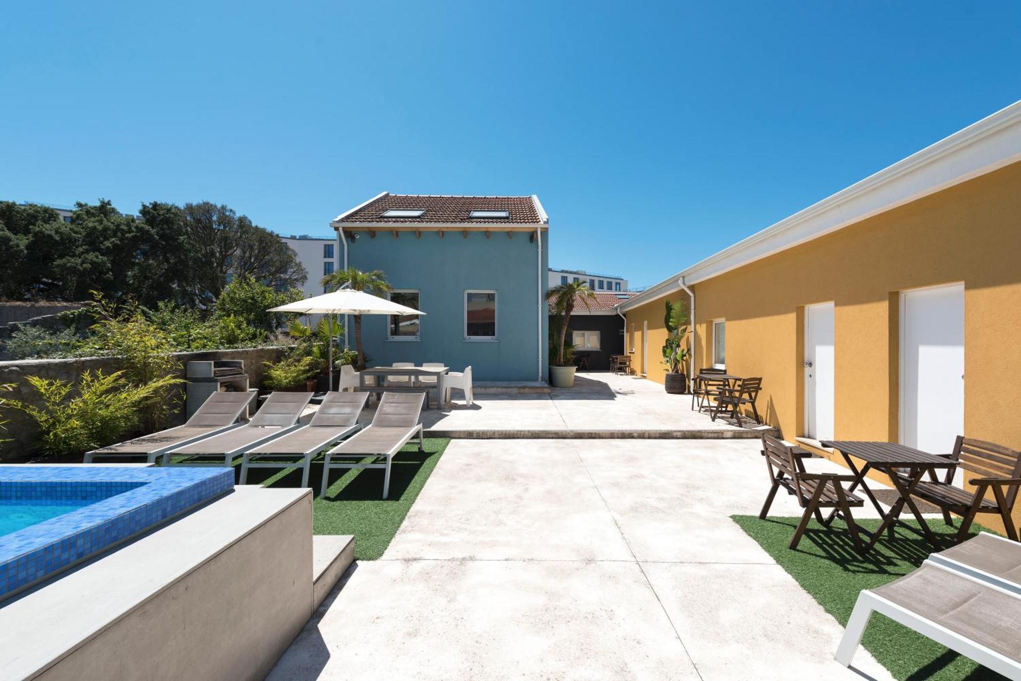 Fred'S House Asprela Hotel Porto Ngoại thất bức ảnh