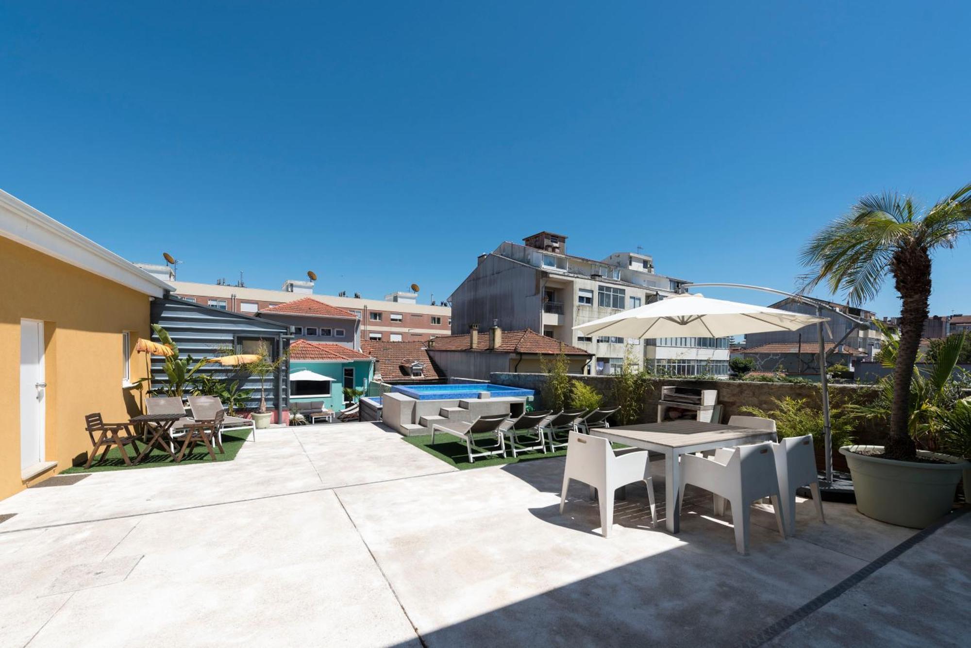 Fred'S House Asprela Hotel Porto Ngoại thất bức ảnh