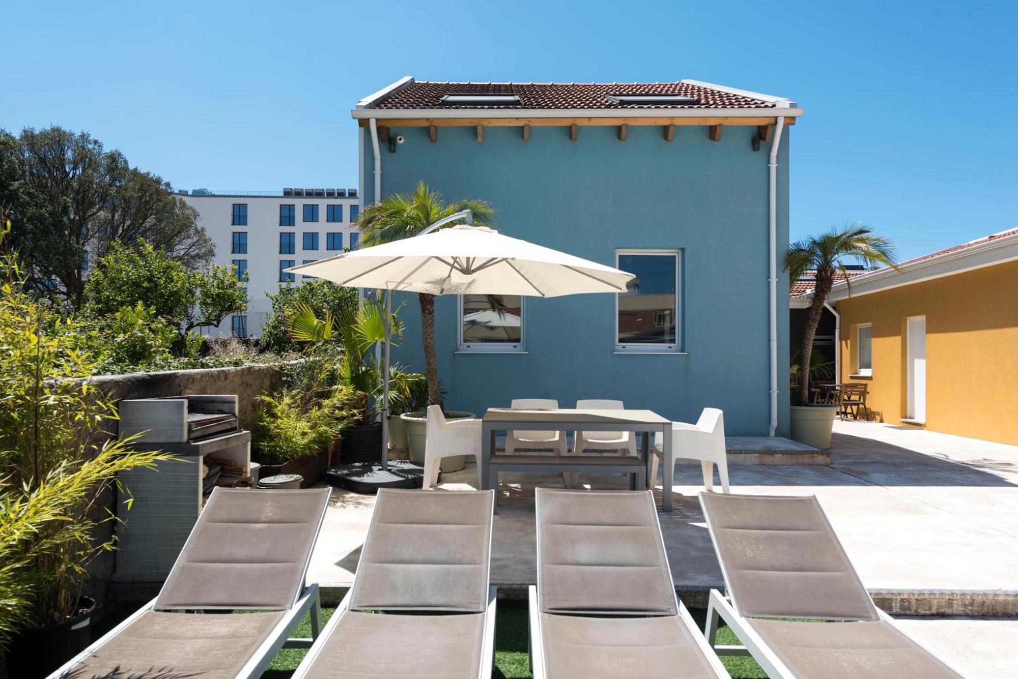 Fred'S House Asprela Hotel Porto Ngoại thất bức ảnh