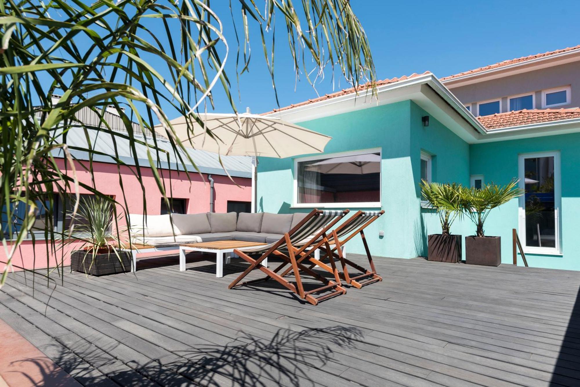 Fred'S House Asprela Hotel Porto Ngoại thất bức ảnh