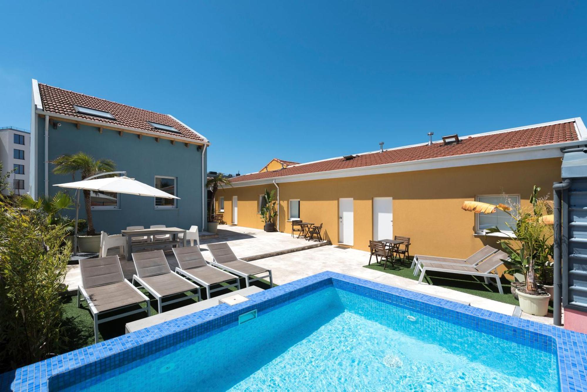 Fred'S House Asprela Hotel Porto Ngoại thất bức ảnh