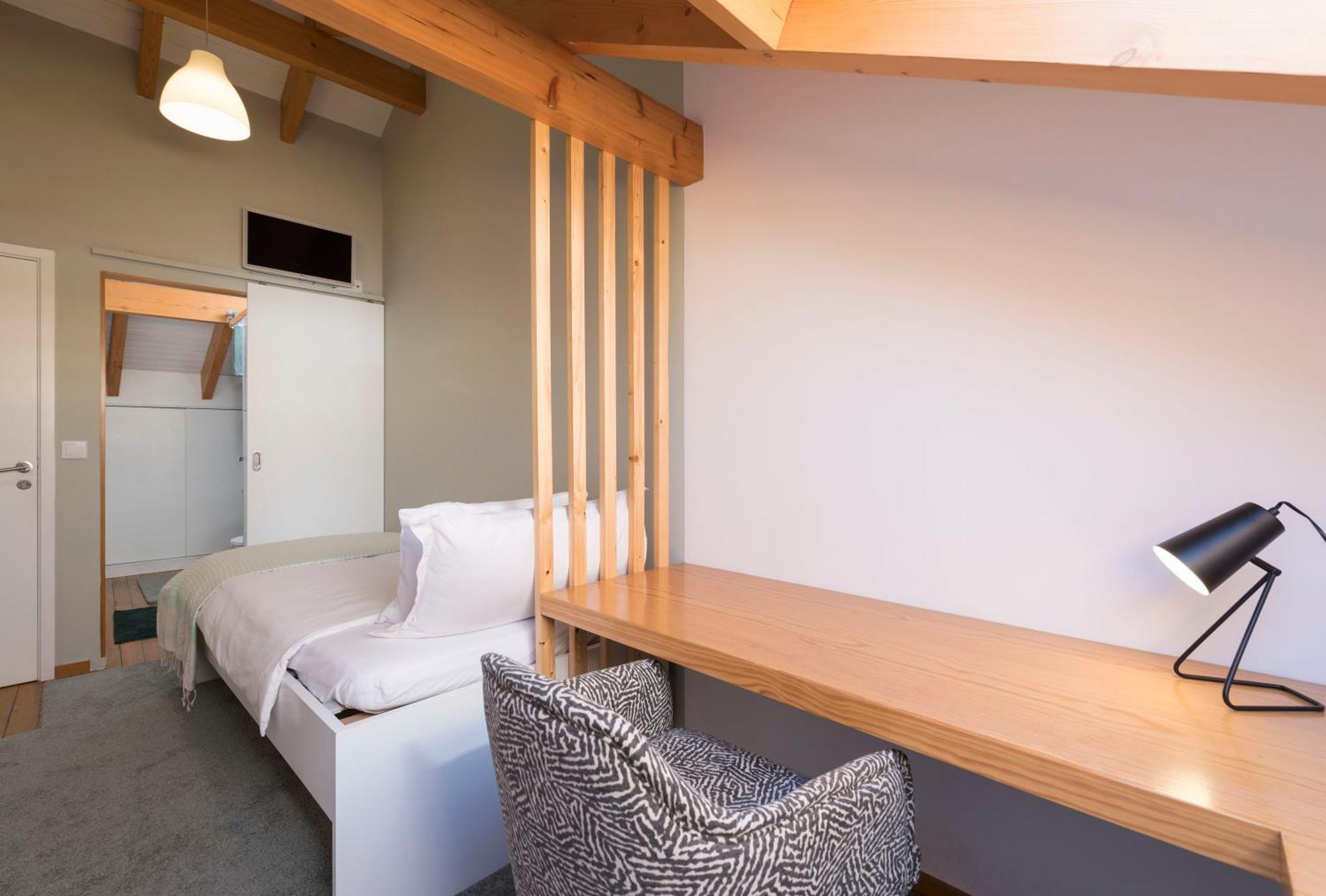 Fred'S House Asprela Hotel Porto Ngoại thất bức ảnh