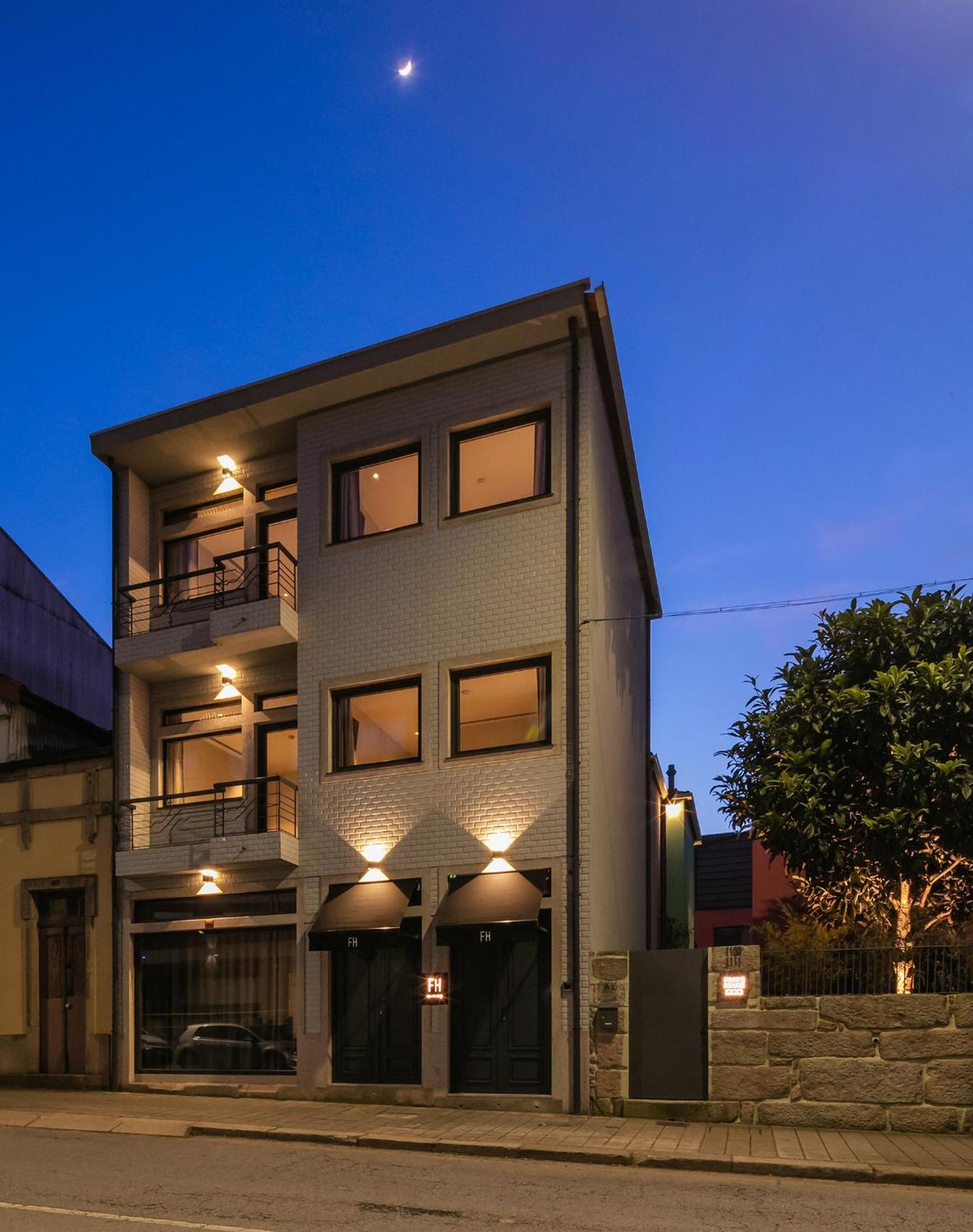 Fred'S House Asprela Hotel Porto Ngoại thất bức ảnh