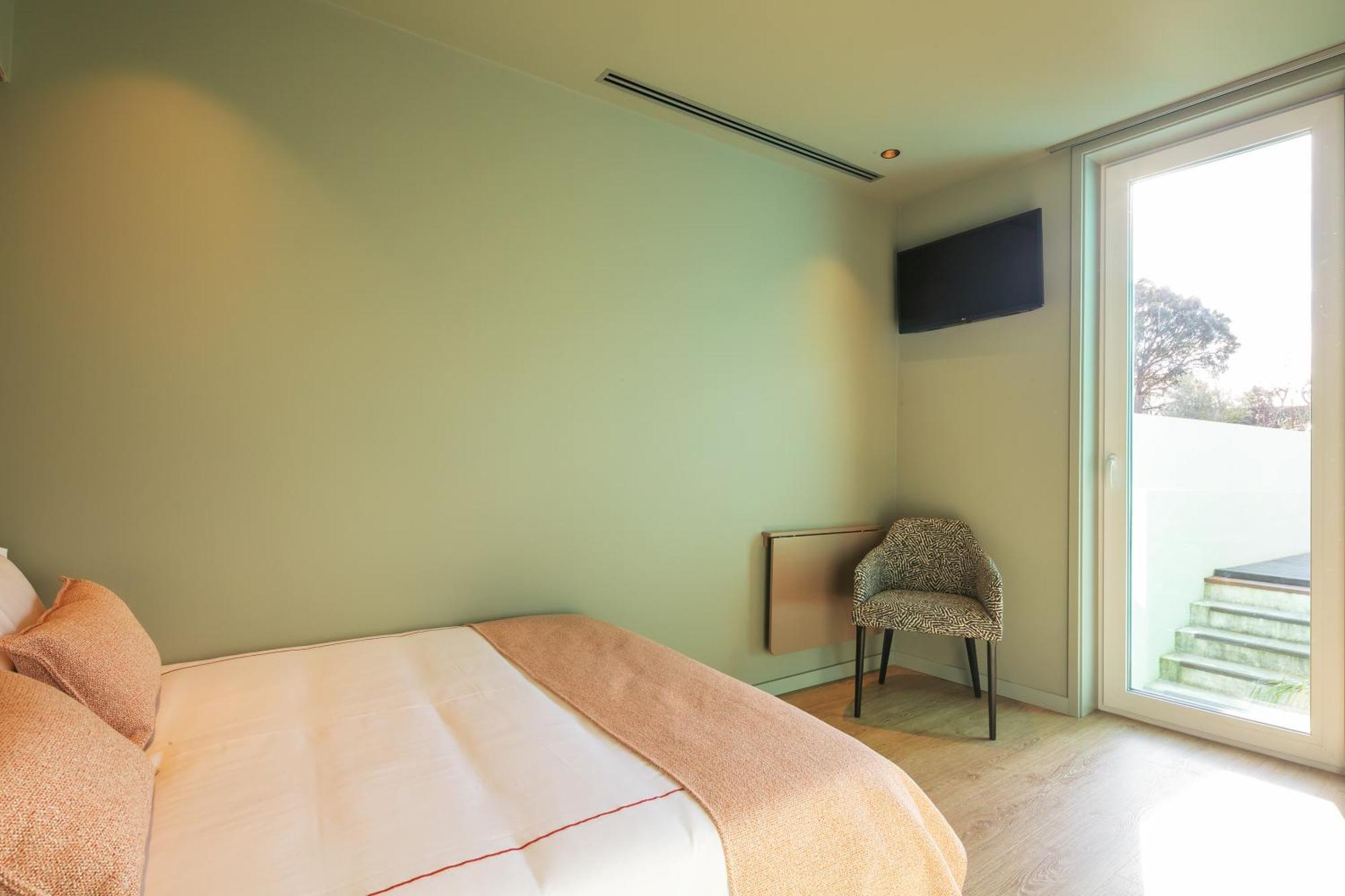 Fred'S House Asprela Hotel Porto Phòng bức ảnh