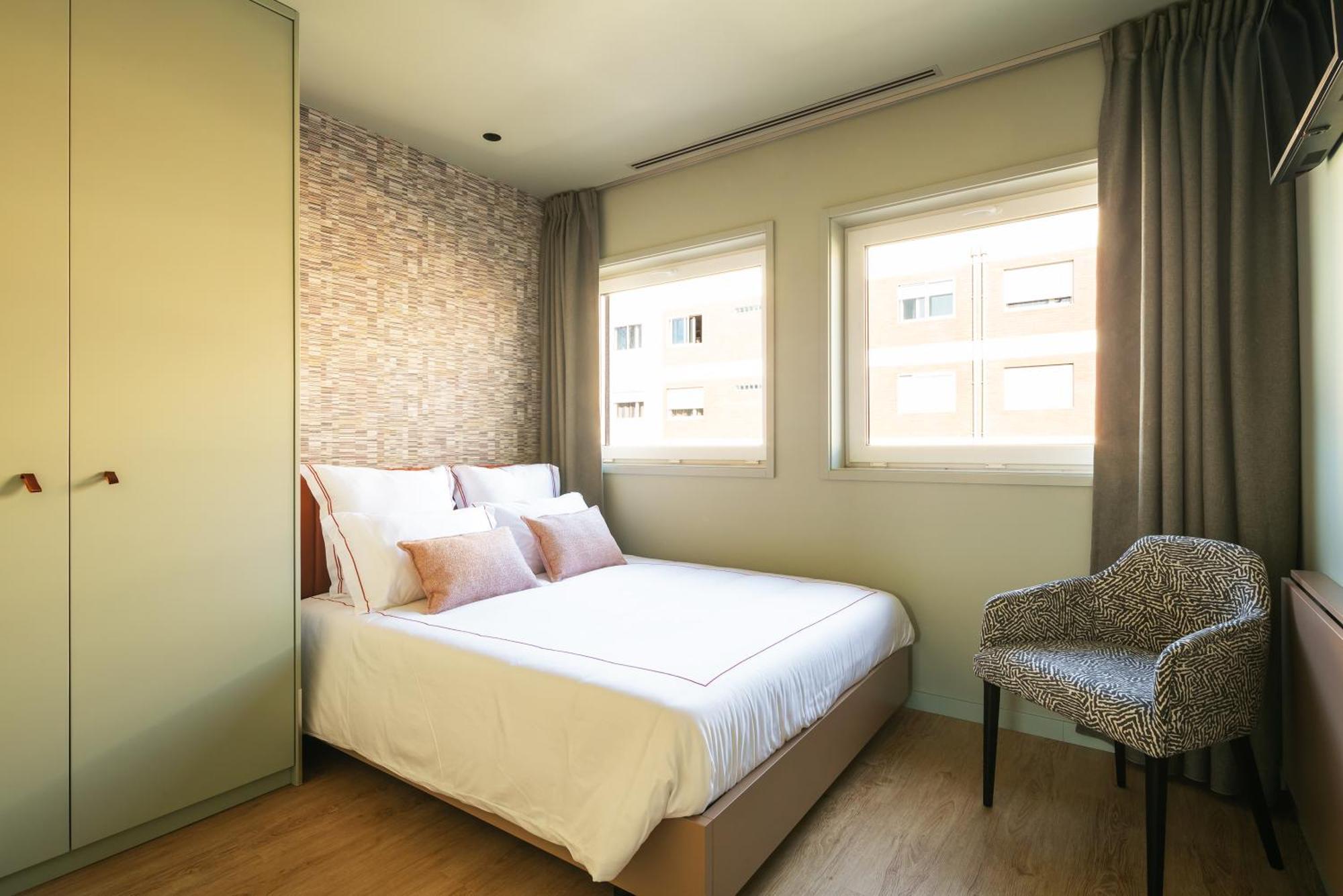 Fred'S House Asprela Hotel Porto Phòng bức ảnh