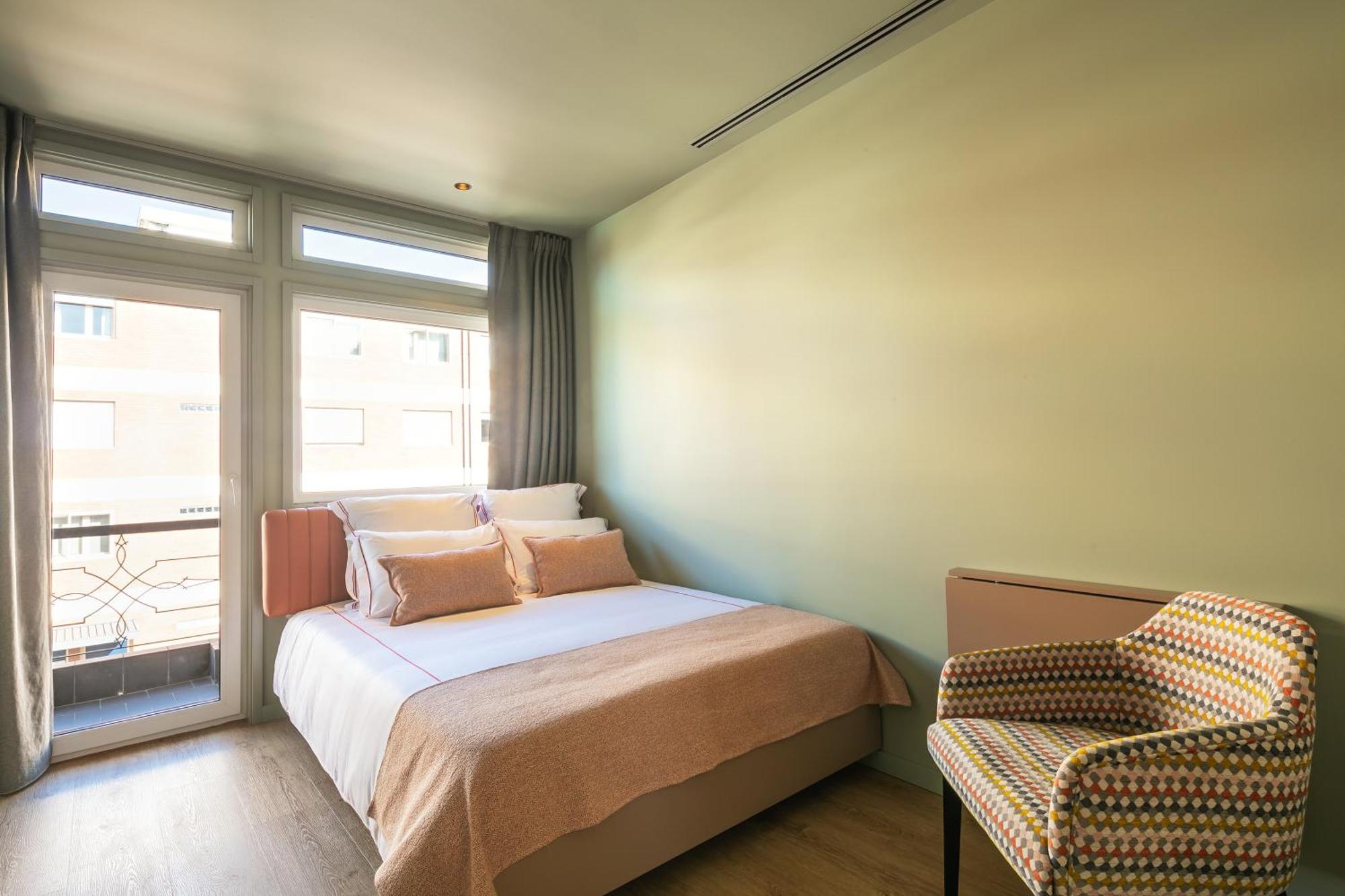 Fred'S House Asprela Hotel Porto Phòng bức ảnh