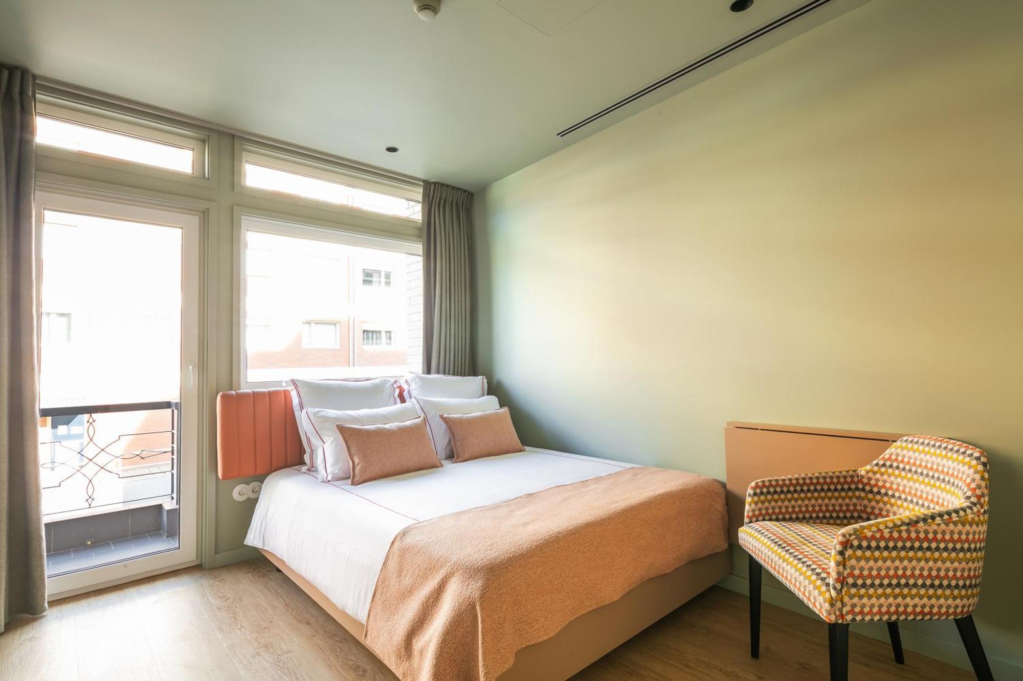 Fred'S House Asprela Hotel Porto Phòng bức ảnh
